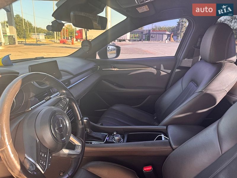 Седан Mazda 6 2018 в Києві
