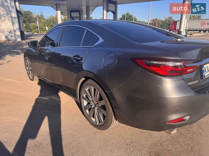 Седан Mazda 6 2018 в Києві