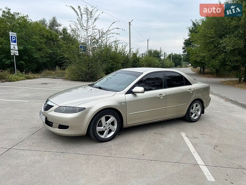 Mazda 6 2003
