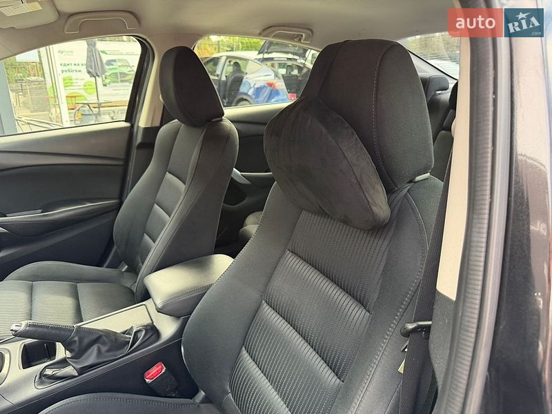 Седан Mazda 6 2013 в Вінниці