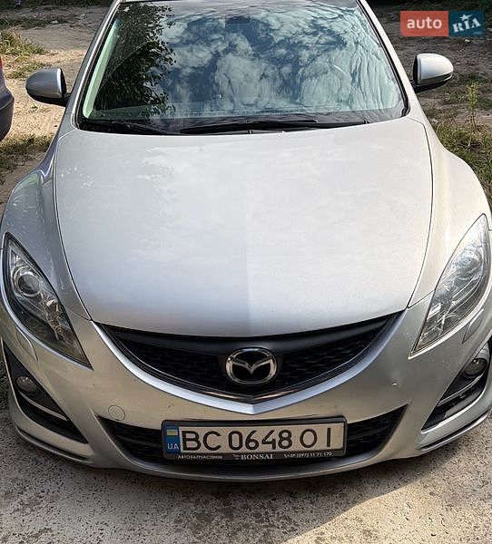Mazda 6 2012