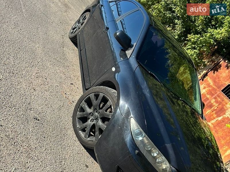 Седан Mazda 6 2007 в Херсоні