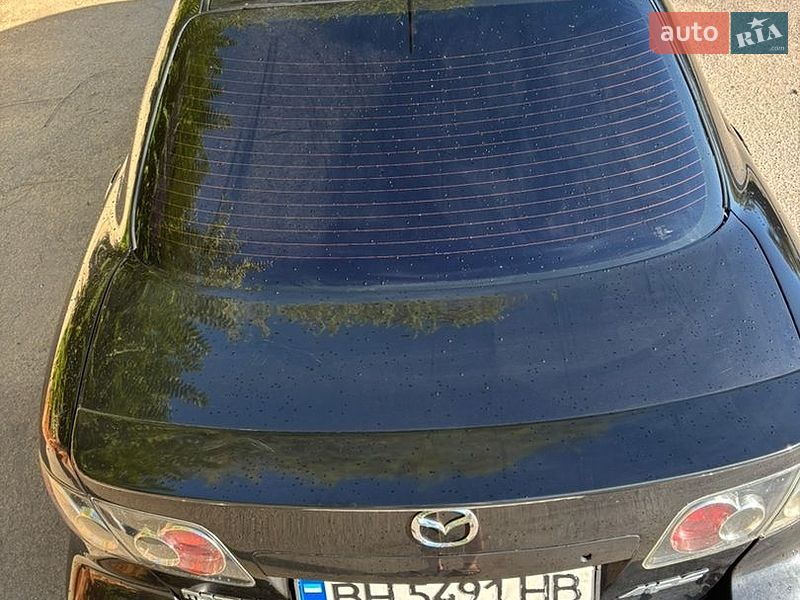 Седан Mazda 6 2007 в Херсоні