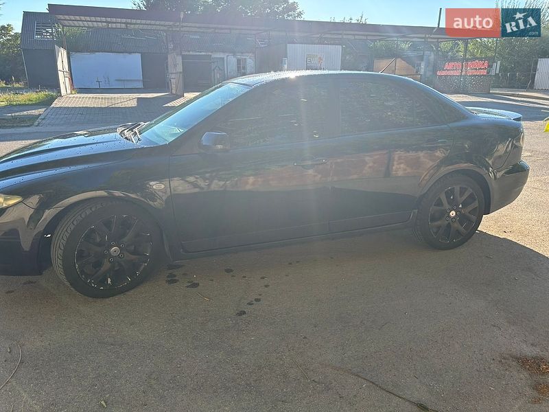 Седан Mazda 6 2007 в Херсоні