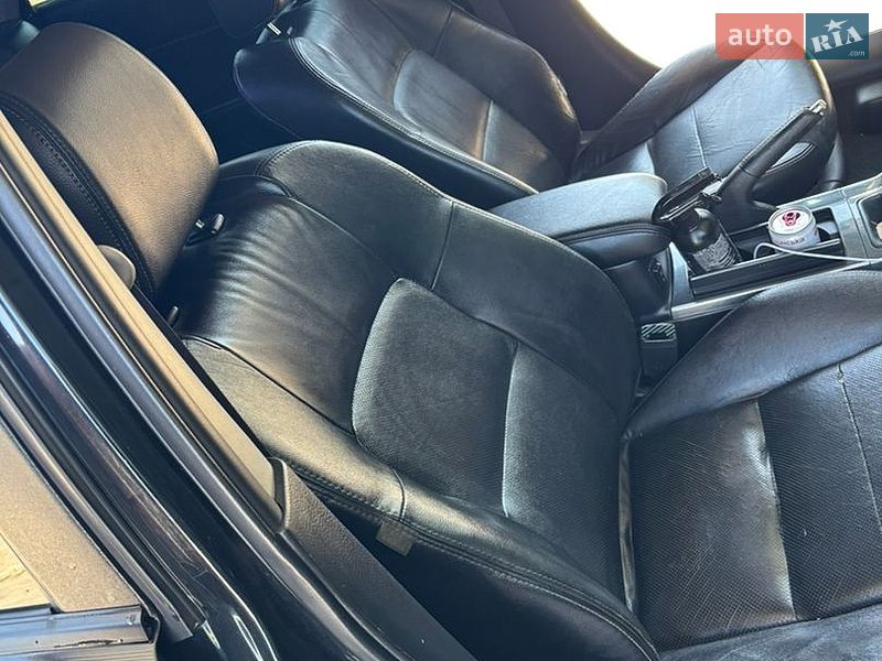Седан Mazda 6 2007 в Херсоні