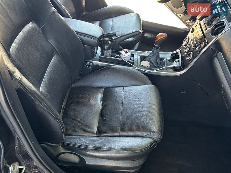 Седан Mazda 6 2007 в Херсоні