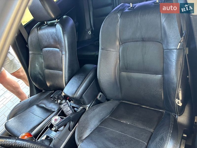 Седан Mazda 6 2007 в Херсоні