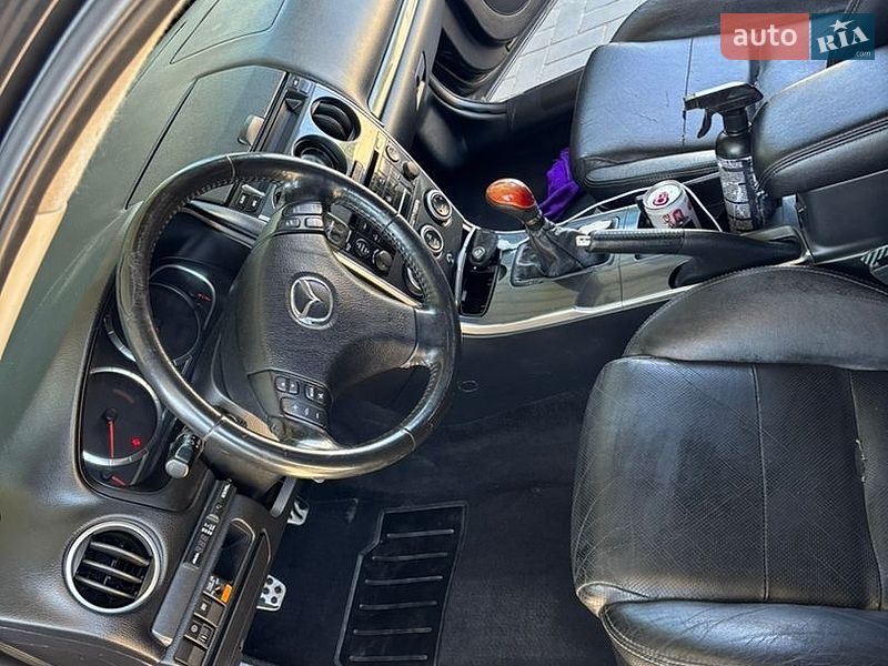Седан Mazda 6 2007 в Херсоні