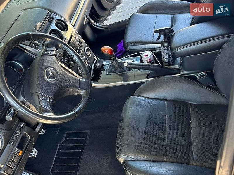 Седан Mazda 6 2007 в Херсоні