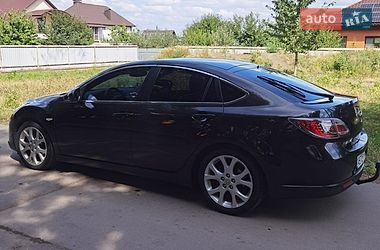 Ліфтбек Mazda 6 2008 в Вінниці