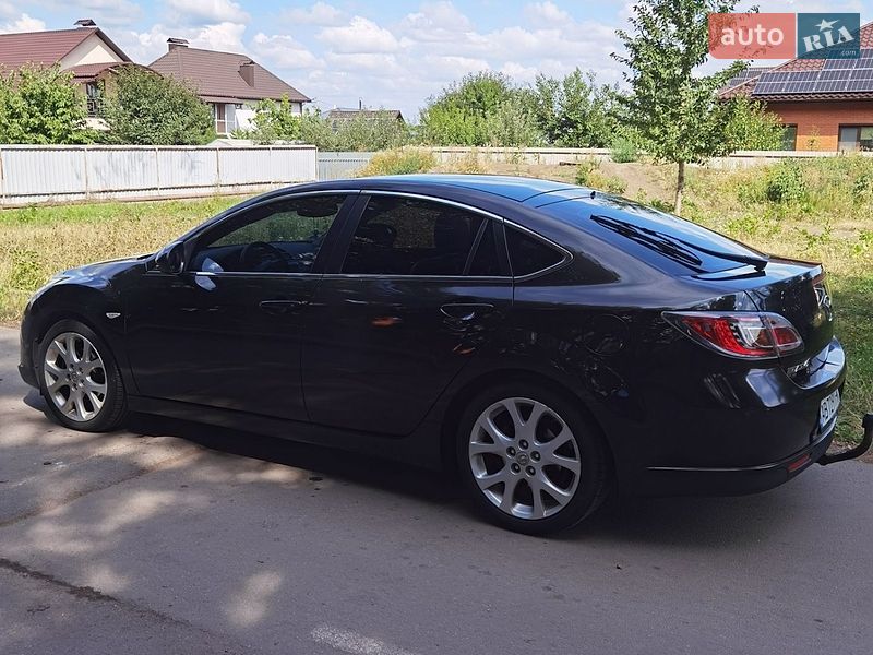 Ліфтбек Mazda 6 2008 в Вінниці