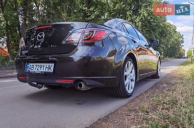 Ліфтбек Mazda 6 2008 в Вінниці