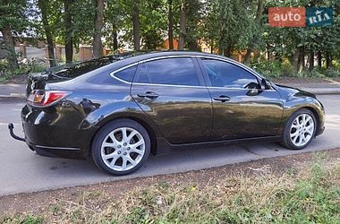 Ліфтбек Mazda 6 2008 в Вінниці
