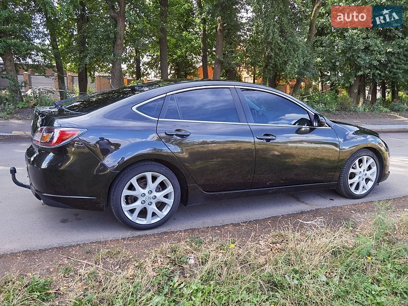 Ліфтбек Mazda 6 2008 в Вінниці