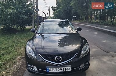 Ліфтбек Mazda 6 2008 в Вінниці