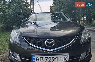 Ліфтбек Mazda 6 2008 в Вінниці