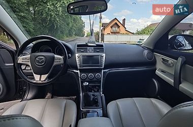 Ліфтбек Mazda 6 2008 в Вінниці
