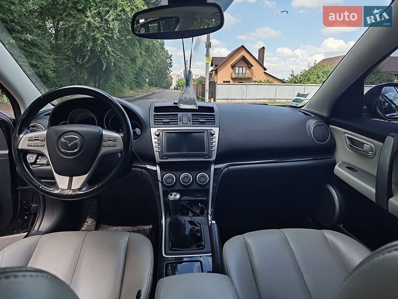 Ліфтбек Mazda 6 2008 в Вінниці