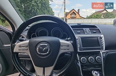 Ліфтбек Mazda 6 2008 в Вінниці