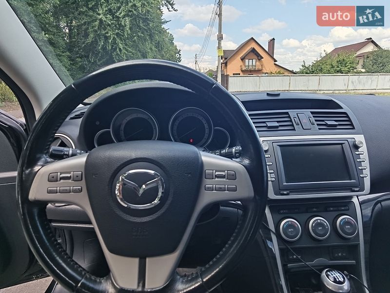 Ліфтбек Mazda 6 2008 в Вінниці