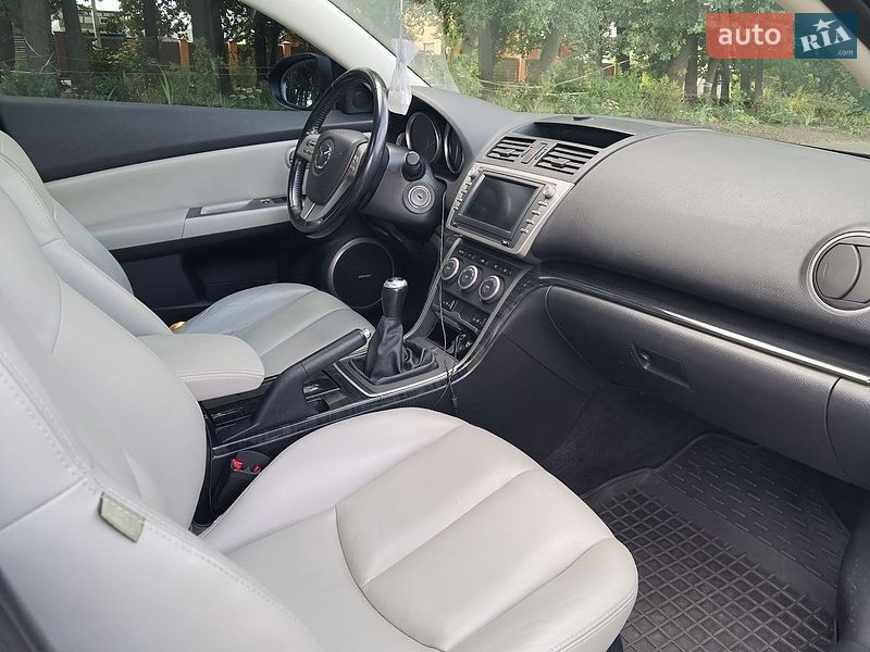 Mazda 6 2008
