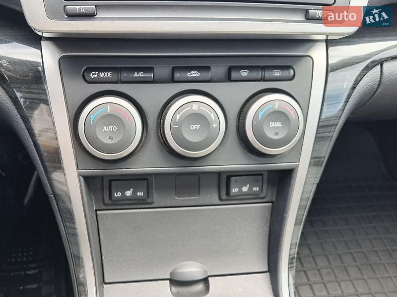 Ліфтбек Mazda 6 2008 в Вінниці