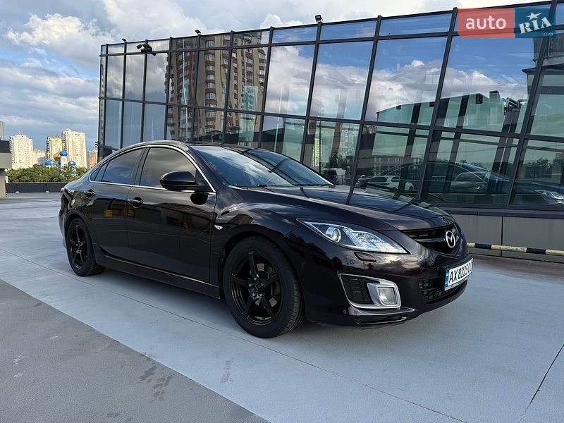 Mazda 6 2009