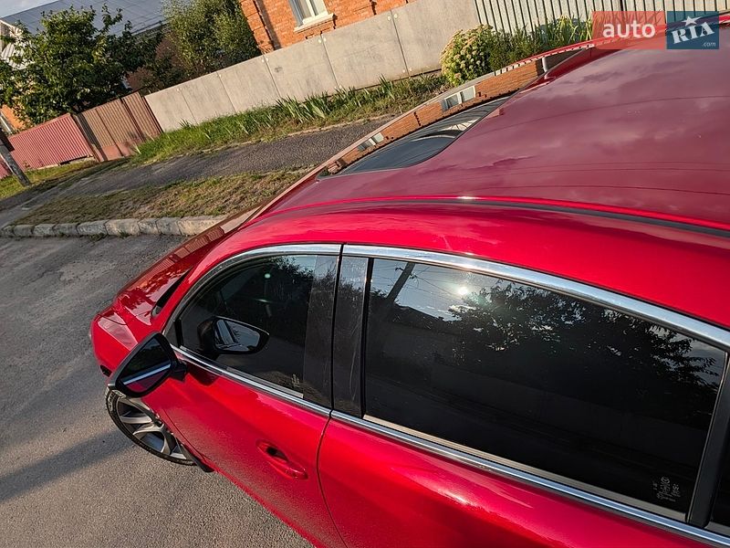 Седан Mazda 6 2015 в Баре фото 12 Седан Mazda 6 2015 в Баре
