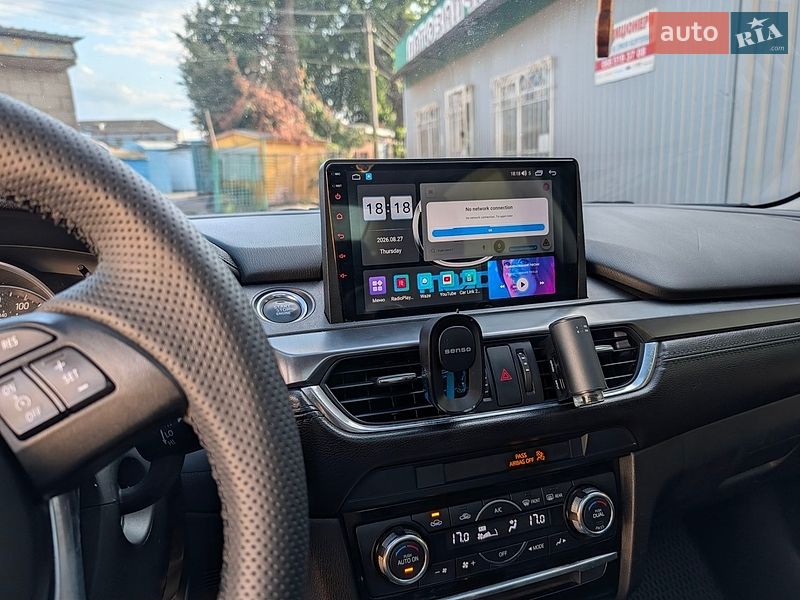 Седан Mazda 6 2015 в Баре фото 17 Седан Mazda 6 2015 в Баре