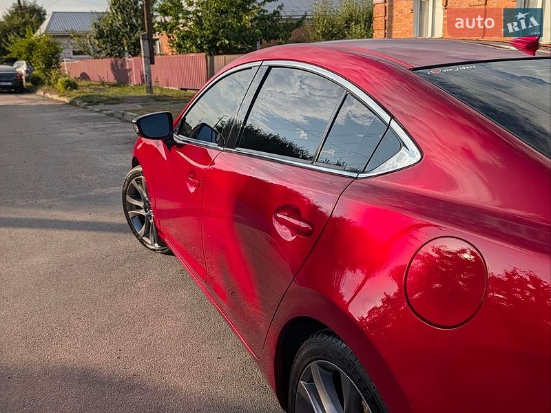 Седан Mazda 6 2015 в Баре фото 11 Седан Mazda 6 2015 в Баре