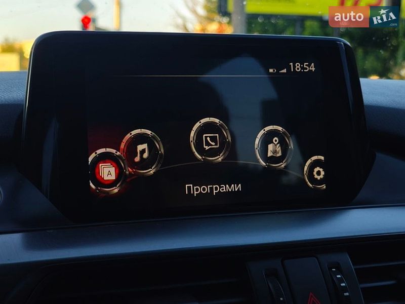 Седан Mazda 6 2016 в Полтаві