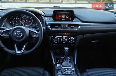 Седан Mazda 6 2016 в Полтаві