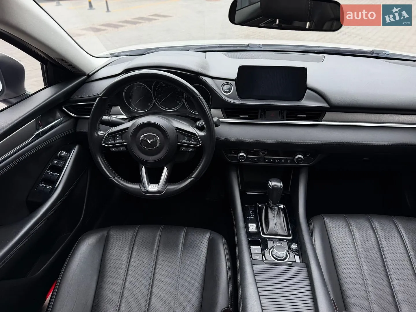2021 Mazda 6 - мініатюра 33