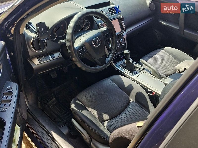 Mazda 6 2011
