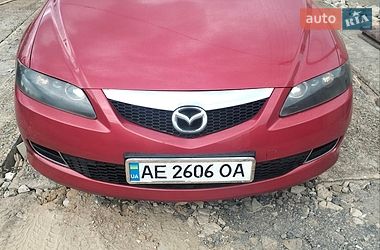 Седан Mazda 6 2006 в Софиевке