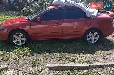 Седан Mazda 6 2006 в Софиевке