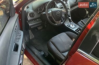 Седан Mazda 6 2008 в Харькове