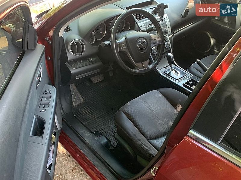 Седан Mazda 6 2008 в Харькове