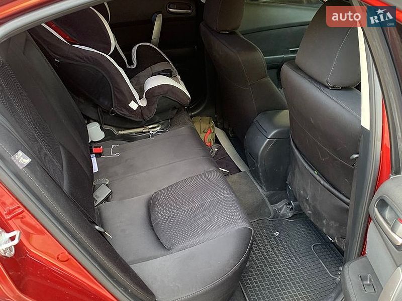 Седан Mazda 6 2008 в Харькове