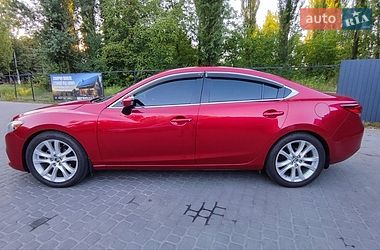 Седан Mazda 6 2015 в Кременчуці