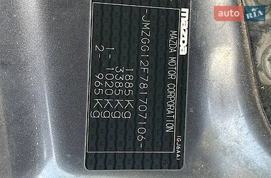 Седан Mazda 6 2007 в Одесі