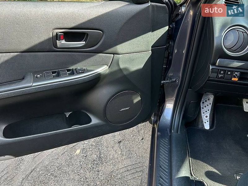 Седан Mazda 6 2007 в Одесі