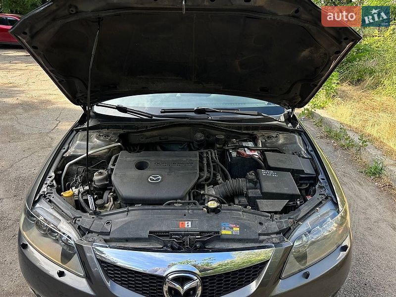 Седан Mazda 6 2007 в Одесі