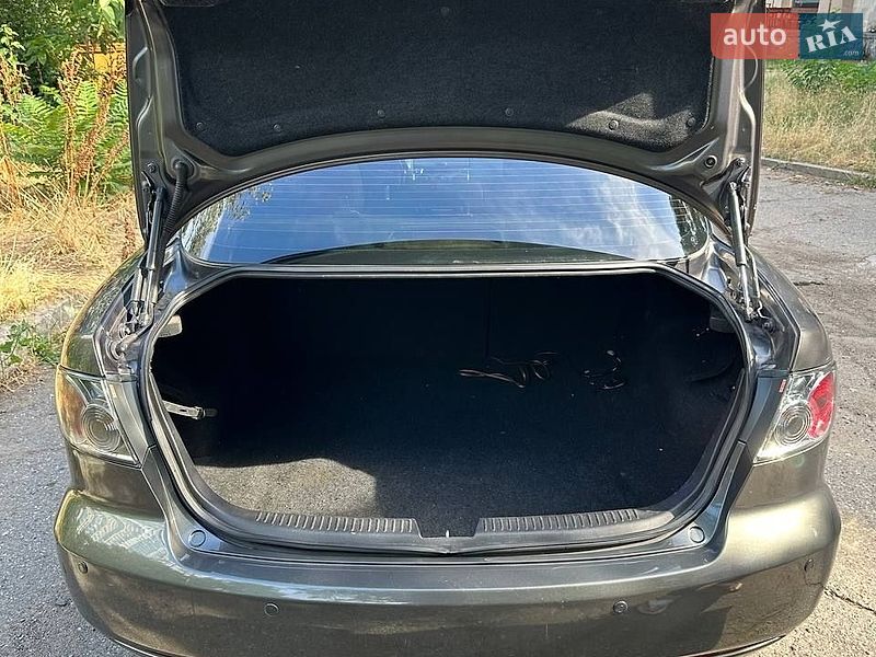 Седан Mazda 6 2007 в Одесі
