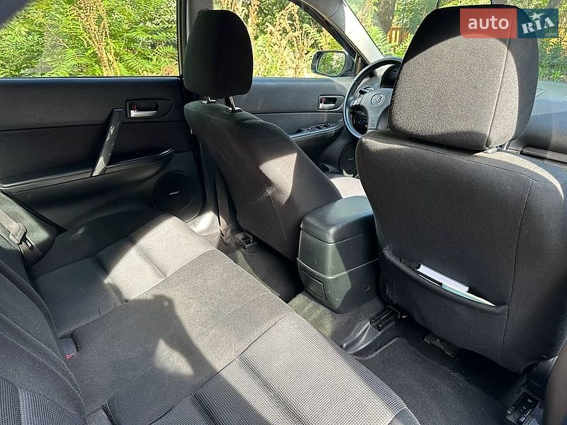 Седан Mazda 6 2007 в Одесі