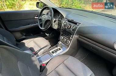 Седан Mazda 6 2007 в Одессе фото 10 Седан Mazda 6 2007 в Одессе