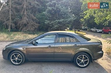 Седан Mazda 6 2007 в Одесі
