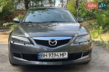 Седан Mazda 6 2007 в Одесі