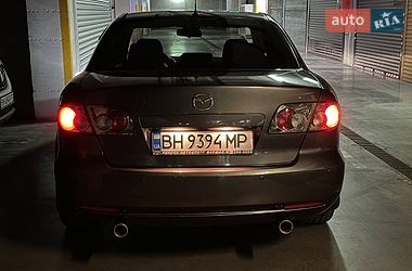 Седан Mazda 6 2007 в Одесі