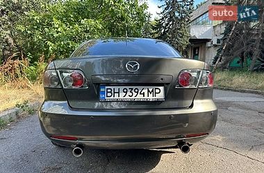 Седан Mazda 6 2007 в Одесі
